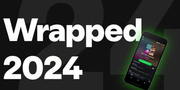 Spotify Wrapped 2024