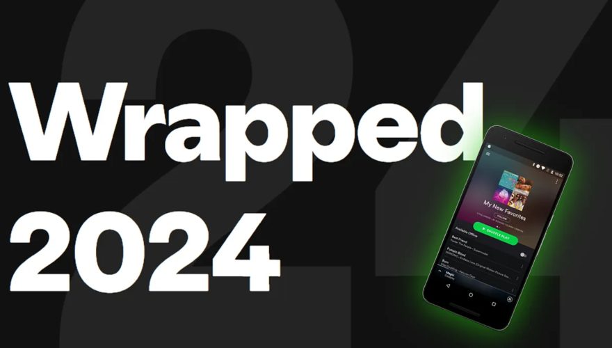 Spotify Wrapped 2024