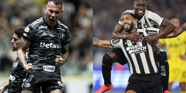 Final Copa Libertadores Atlético Mineiro vs Botafogo