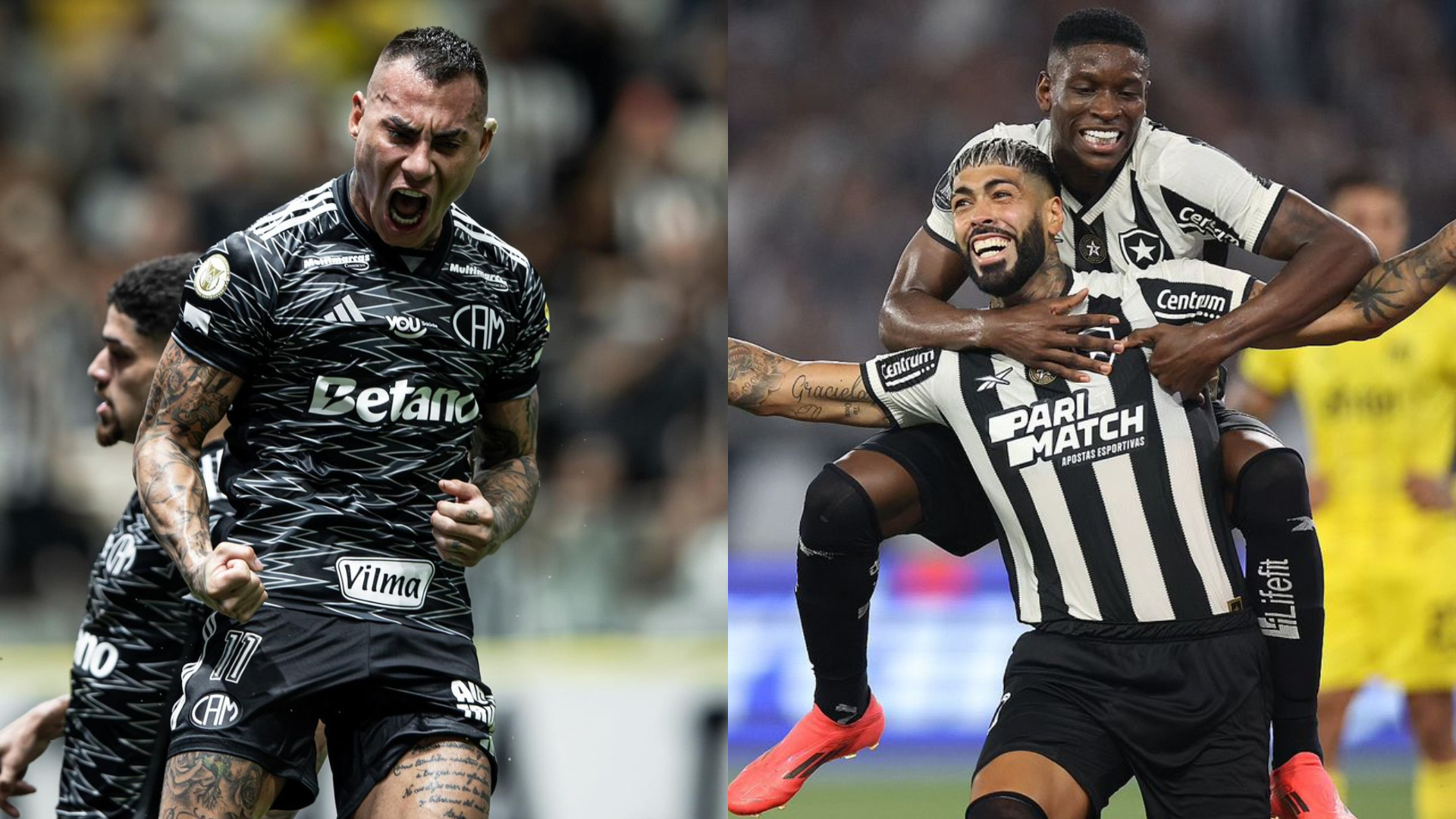 Atlético Mineiro vs Botafogo: formaciones, a qué hora y dónde ver en vivo la final de Copa Libertadores por TV y streaming