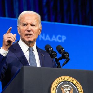 Joe Biden indulto a su hijo Donald Trump calificó esto como "abuso"