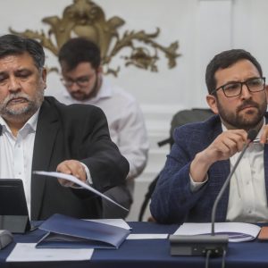 Comisión investigadora por Caso Monsalve