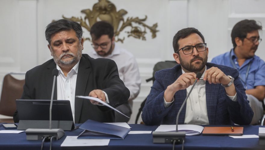 Comisión investigadora por Caso Monsalve