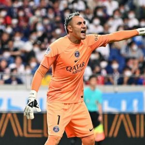 Keylor Navas sueldo Colo Colo