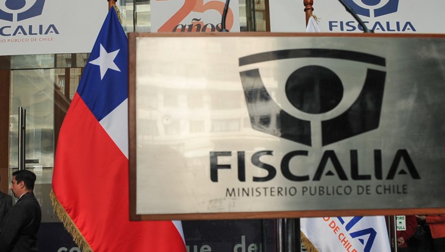 Fiscalía filtraciones Armada