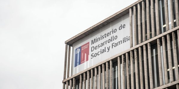 robo Ministerio Desarrollo Social