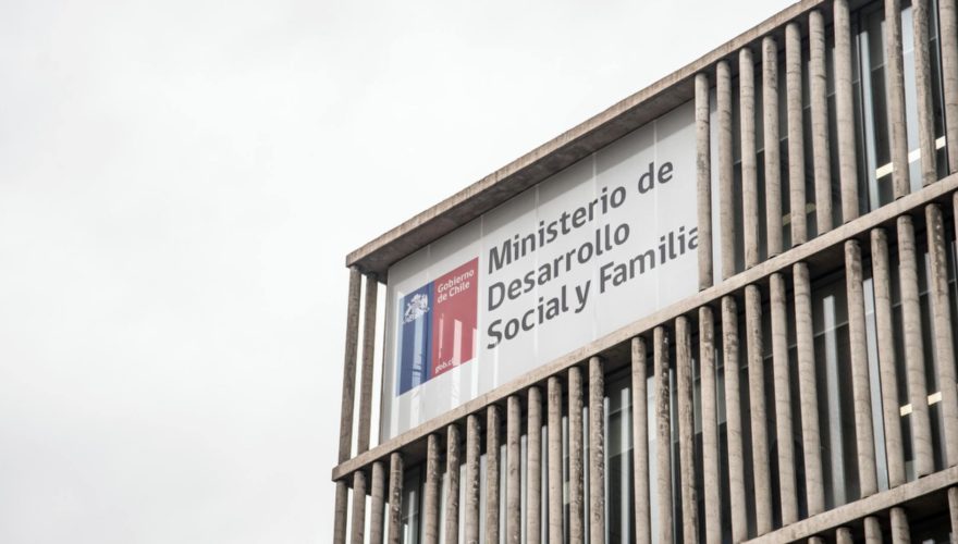 robo Ministerio Desarrollo Social