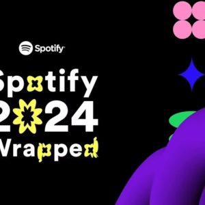 Cómo ver Spotify Wrapped 2024