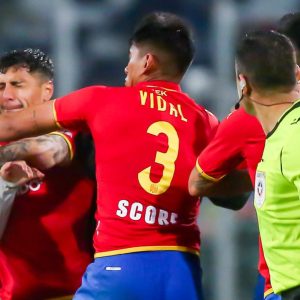 Valentín Vidal violación