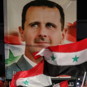 Siria Al Assad