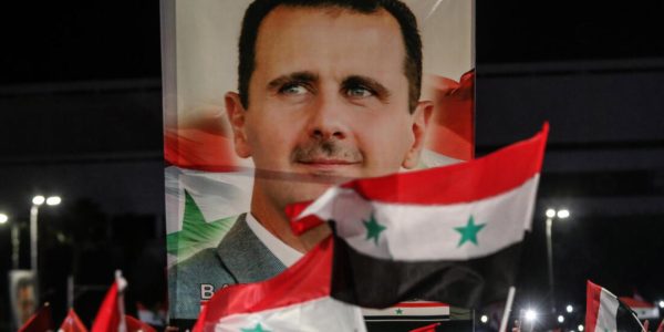 Siria Al Assad