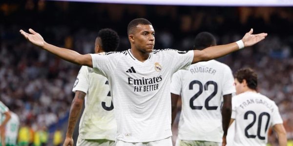 Kylian Mbappe violación abuso sexual