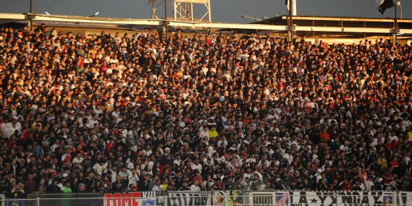 Duelo de Leyendas Colo Colo vs River Plate