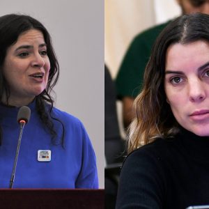 ministra Antonia Orellana reprocha conducta de Maite Orsini Caso Valdivia