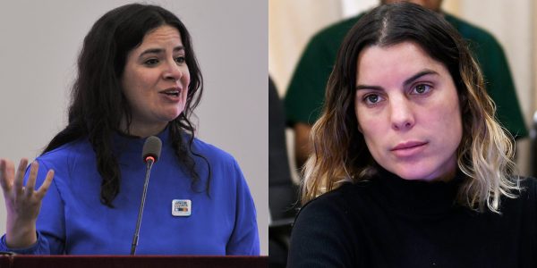 ministra Antonia Orellana reprocha conducta de Maite Orsini Caso Valdivia