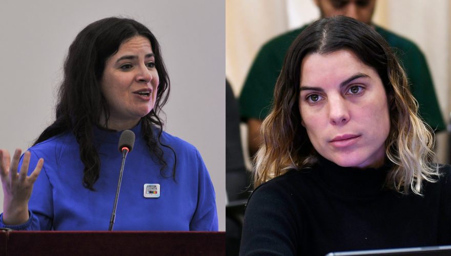 ministra Antonia Orellana reprocha conducta de Maite Orsini Caso Valdivia