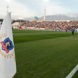 Remodelación Estadio Monumental centenario Colo Colo