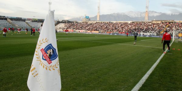 Remodelación Estadio Monumental centenario Colo Colo