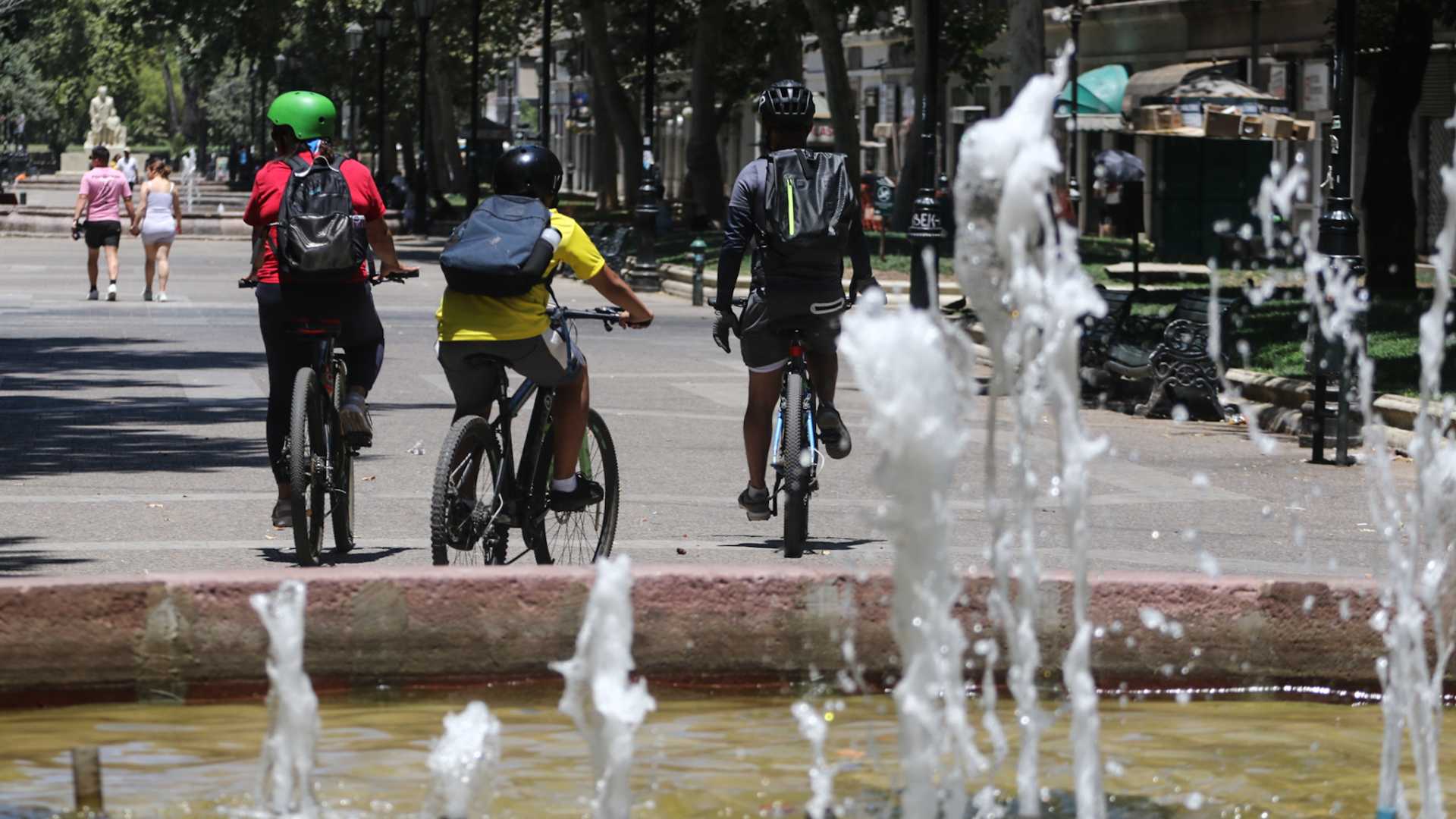 Calor extremo en la RM: ¿podríamos llegar a 40°C en los próximos días?