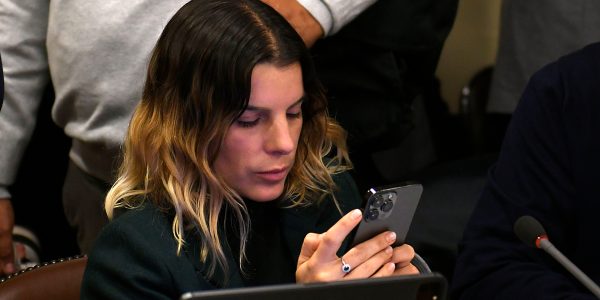 Maite Orsini telefonazos caso Jorge Valdivia