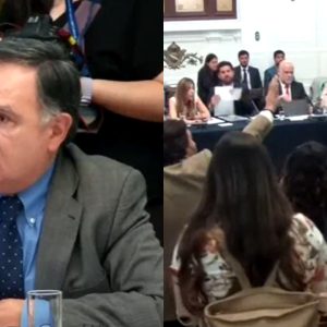 "No tiene ni vela en este entierro": Miguel Mellado contra Álvaro Elizalde