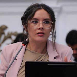 Camila Vallejo comisión investigadora Caso Monsalve