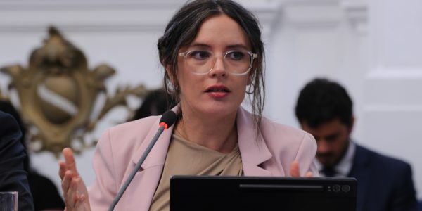 Camila Vallejo comisión investigadora Caso Monsalve