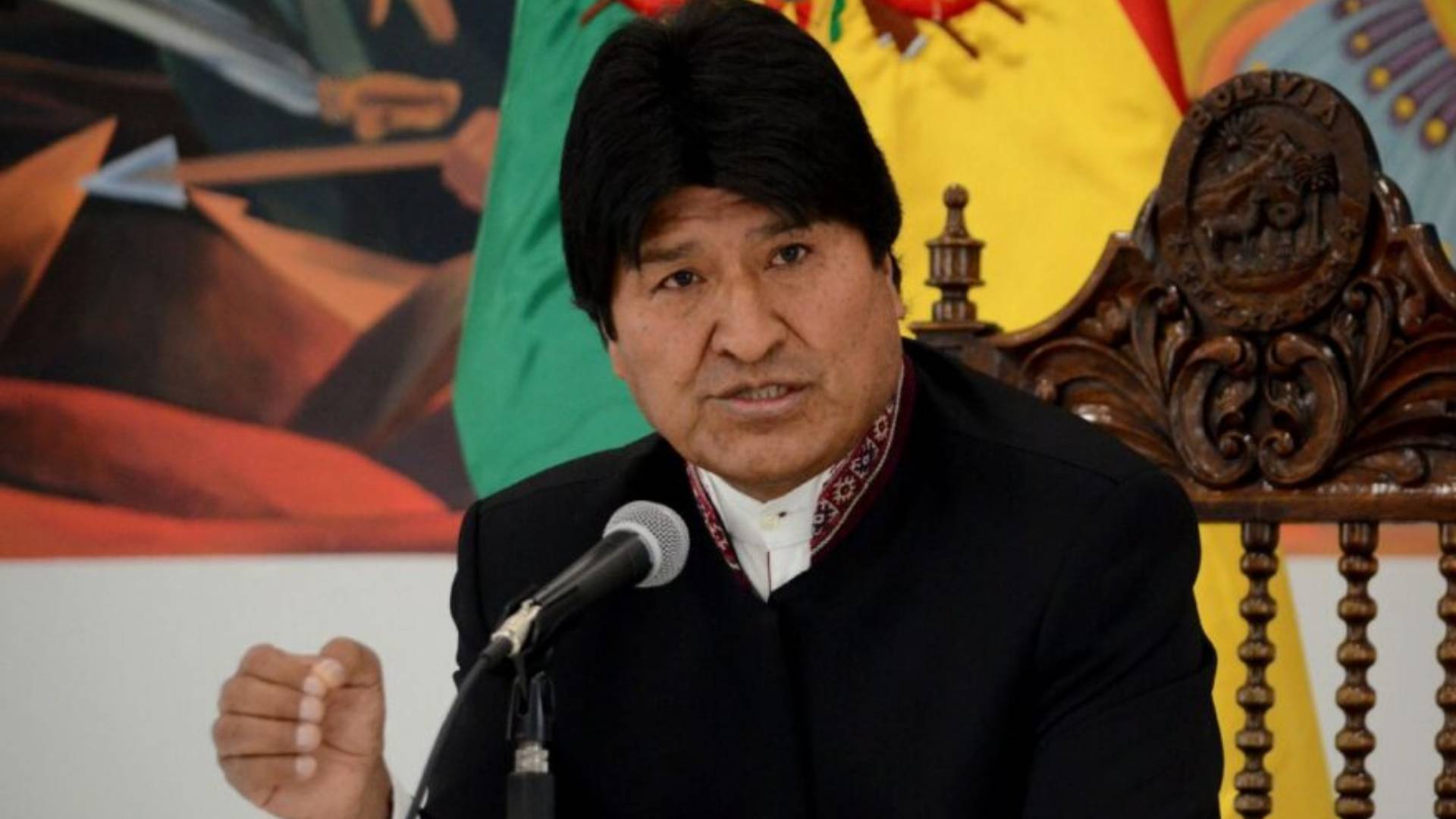 Por qué la Fiscalía de Bolivia emitió una nueva orden de detención contra Evo Morales