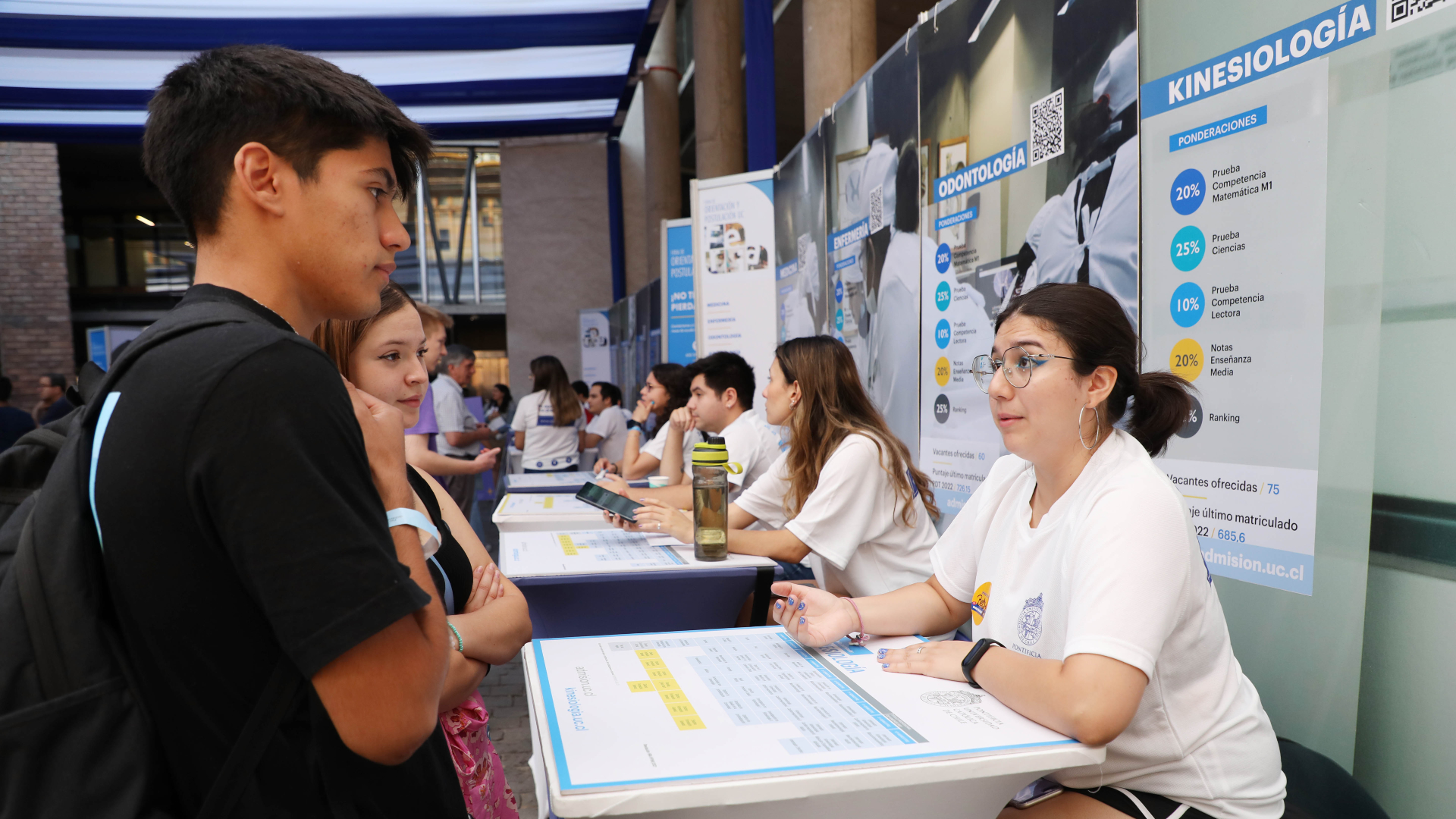 Admisión 2025: estas son las carreras universitarias mejor pagadas en Chile