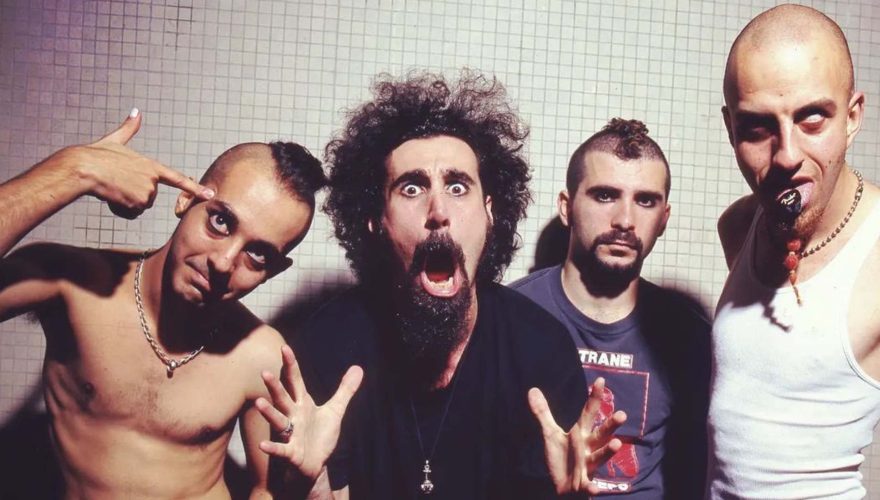 System of a Down