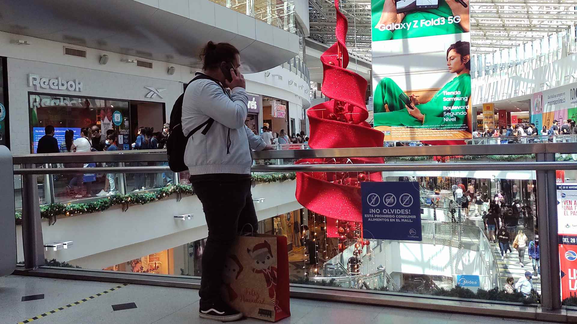 Revisa los horarios de los supermercados y del comercio durante Navidad y Año Nuevo