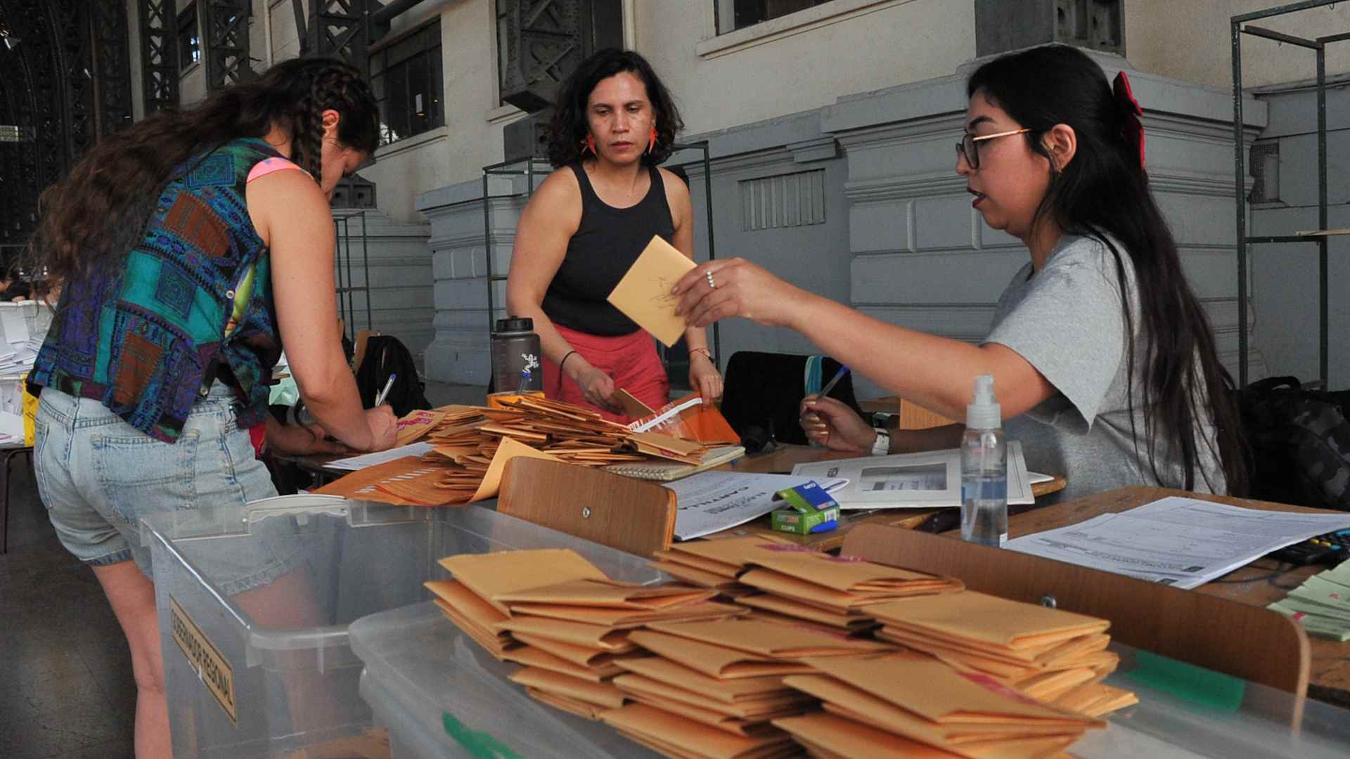 FOTO – Servel advierte sobre estafa dirigida a quienes no votaron en elecciones 2024