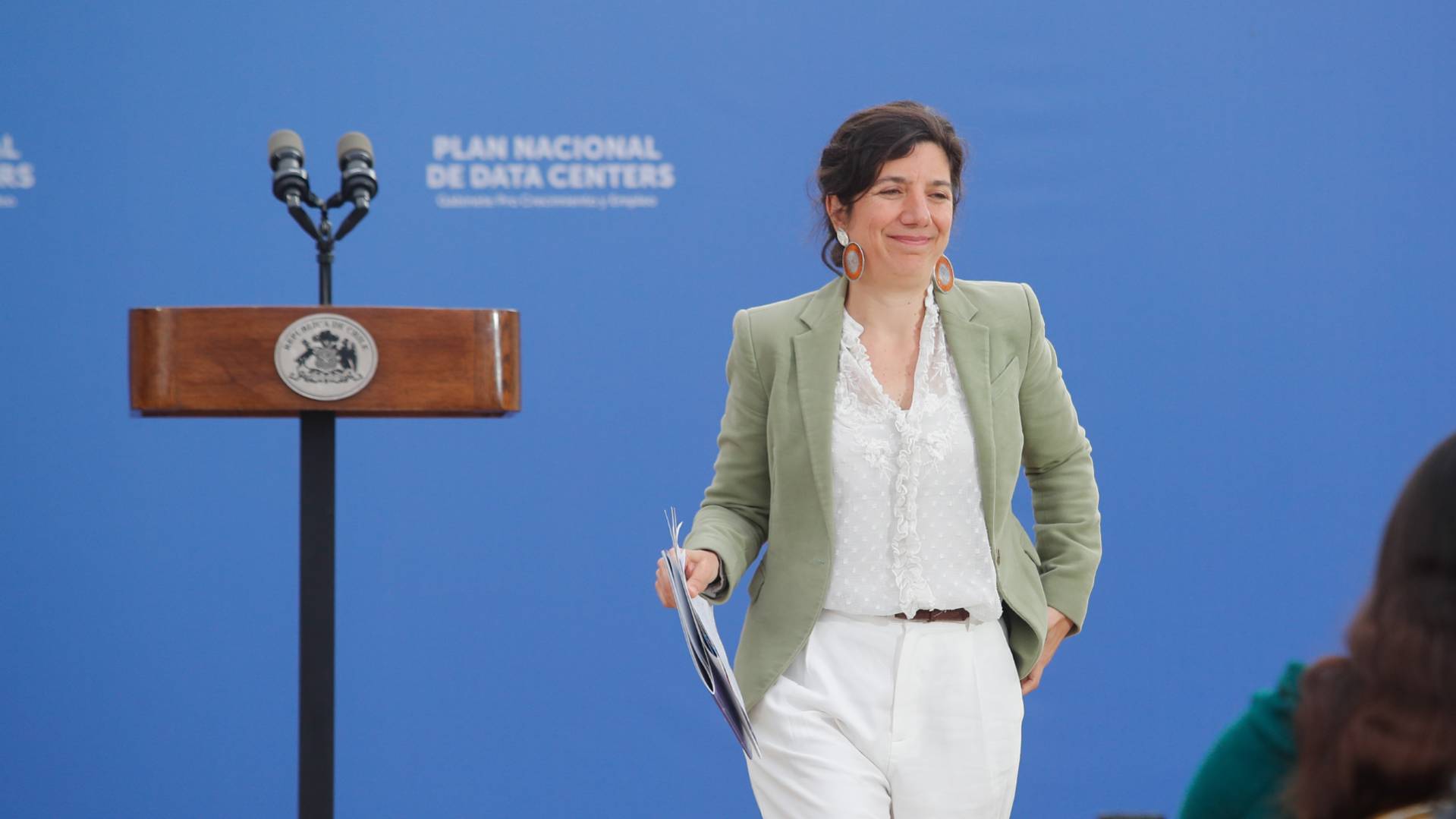 Quién es Aisén Etcheverry, la ministra que reemplazará a Camila Vallejo en la vocería de Gobierno