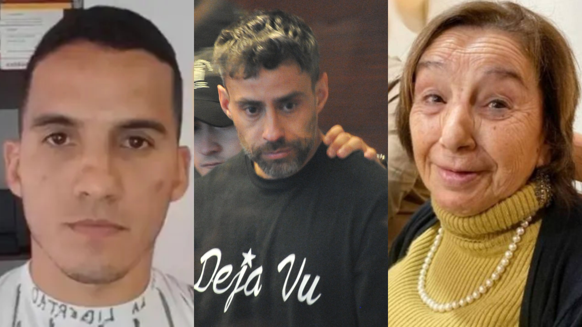 Del crimen de Ronald Ojeda hasta la desaparición de María Ercira: los casos policiales que marcaron el 2024 en Chile