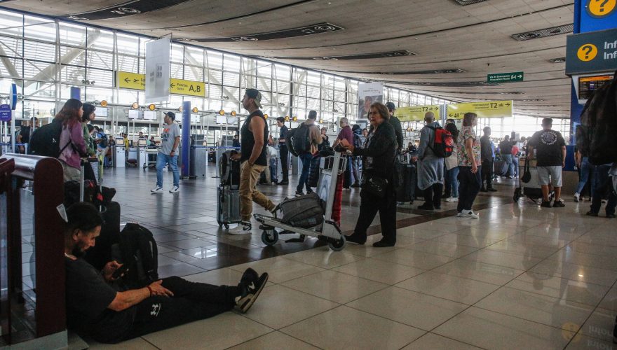 los países que puedes visitar sin pasaporte y solo con carnet chileno