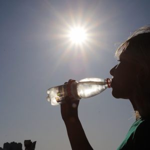 Ola de calor en RM u otras regiones altas temperaturas