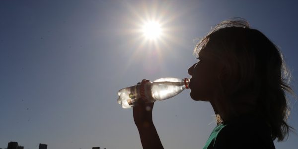 Ola de calor en RM u otras regiones altas temperaturas