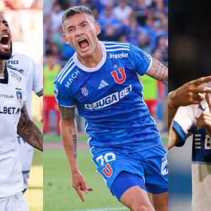 Agenda amistosos Colo Colo, La U de Chile y Universidad Católica UC