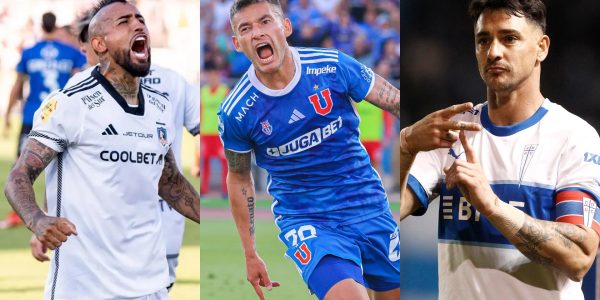 Agenda amistosos Colo Colo, La U de Chile y Universidad Católica UC