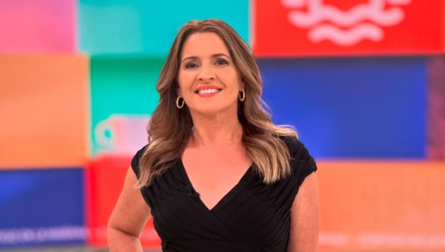 Monserrat Álvarez Chilevisión CHV