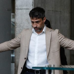 Jorge Valdivia medidas cautelares arresto domiciliario prisión preventiva