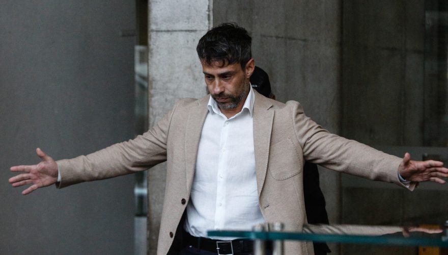 Jorge Valdivia medidas cautelares arresto domiciliario prisión preventiva