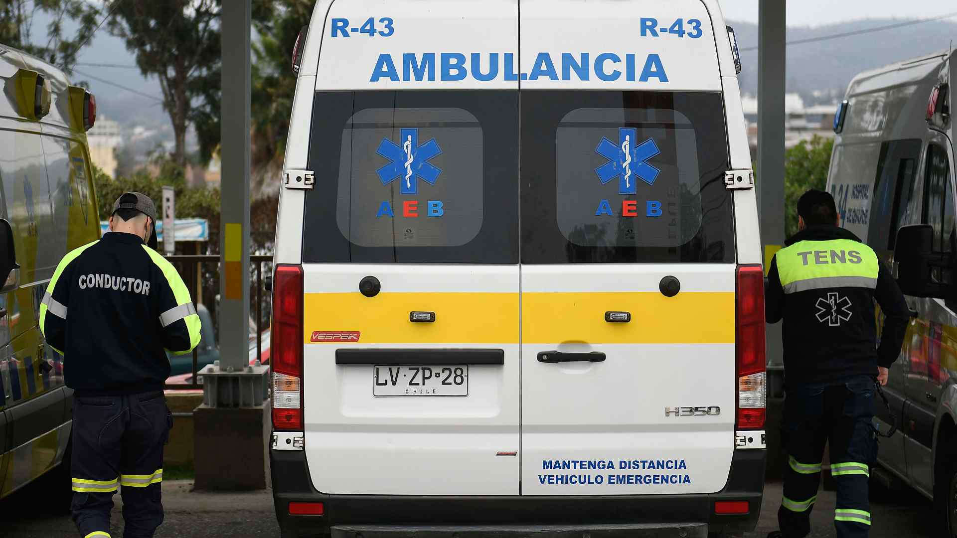 Guagua está en riesgo vital tras intoxicación con cocaína