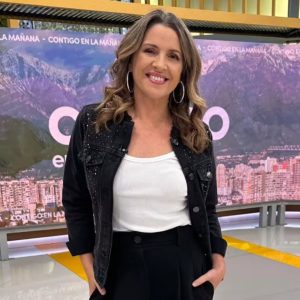 programa Monserrat Álvarez TVN