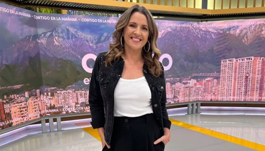 programa Monserrat Álvarez TVN