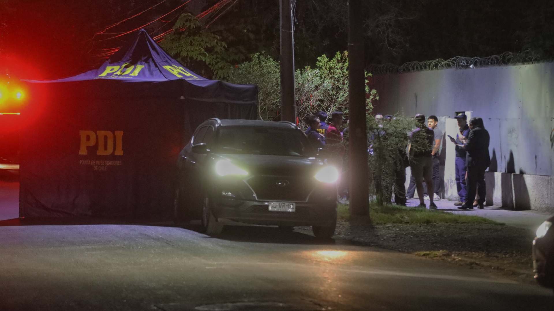 Crimen en Navidad: hombre mató a vecino tras discusión por volumen de la música en Recoleta