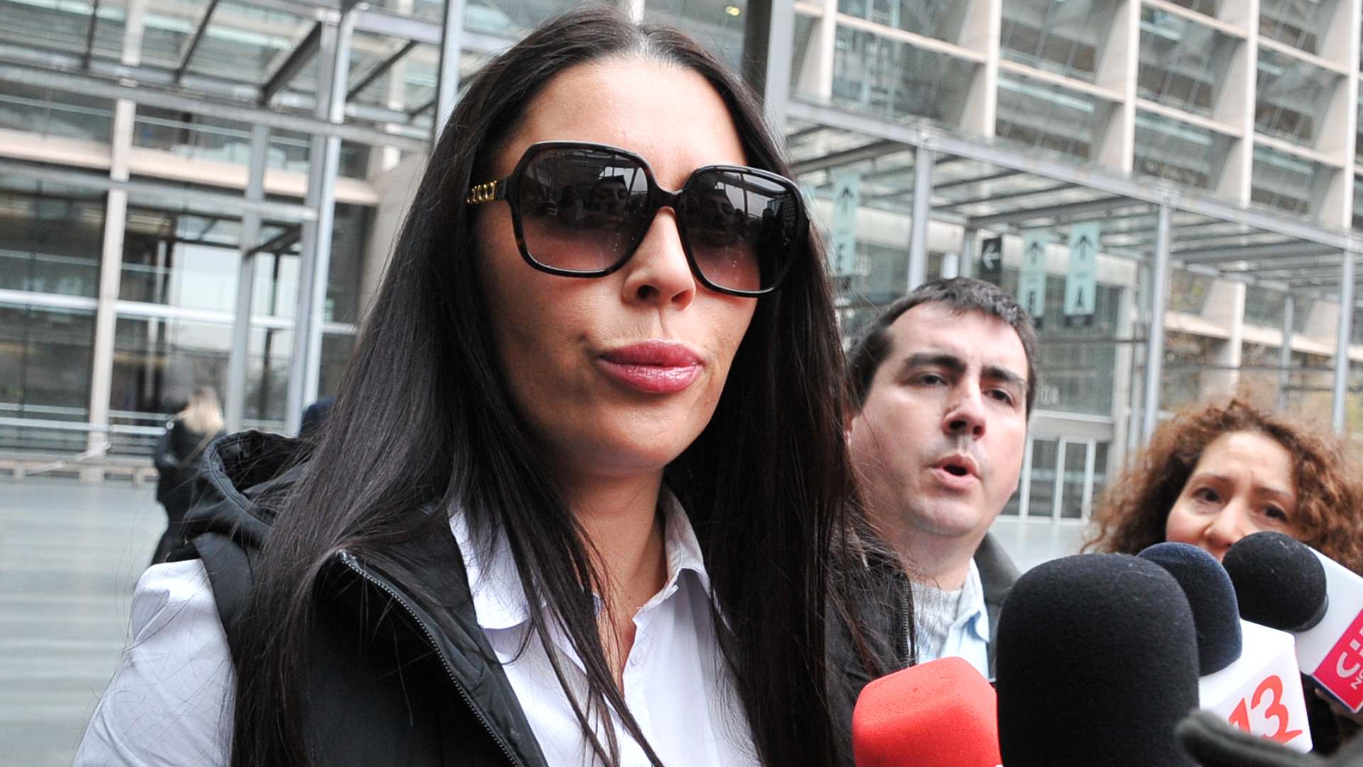 Daniela Aránguiz tras visitar a Jorge Valdivia en la cárcel: “No puedo negar que…”