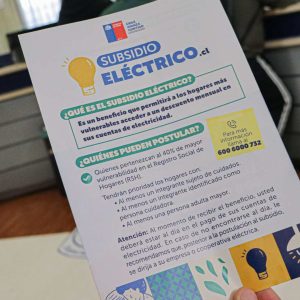 Subsidio eléctrico