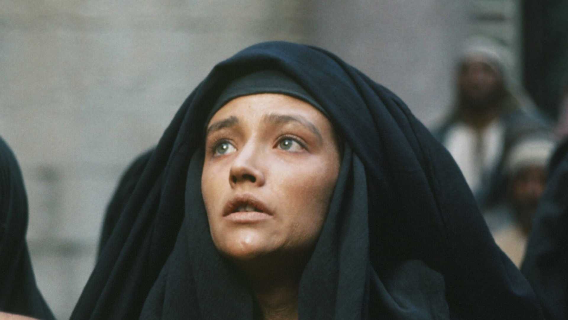 Murió Olivia Hussey, actriz que interpretó a María en la película Jesús de Nazaret