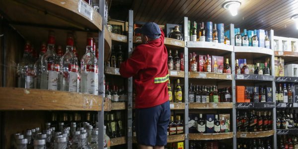 Ley seca independencia Año Nuevo